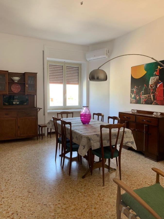 Interno8 A Due Passi Dal Mare Apartment Trapani Luaran gambar