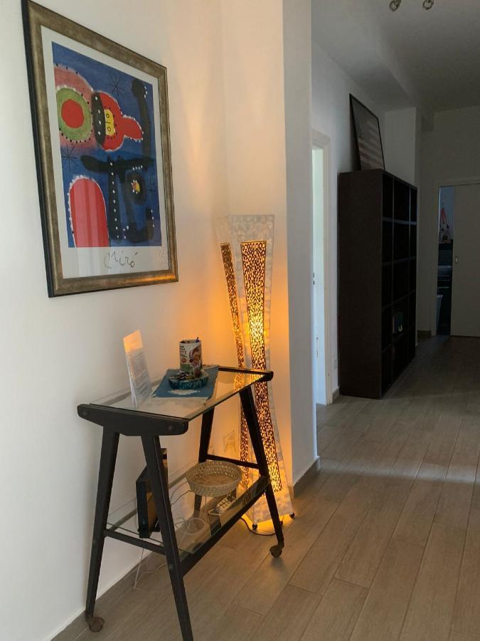 Interno8 A Due Passi Dal Mare Apartment Trapani Luaran gambar