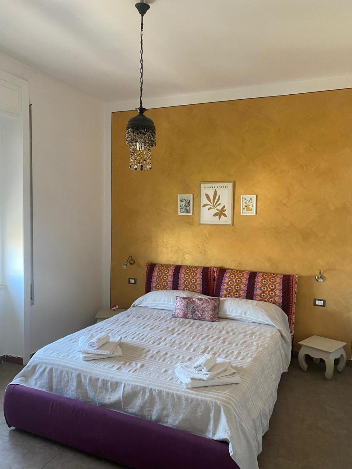 Interno8 A Due Passi Dal Mare Apartment Trapani Luaran gambar